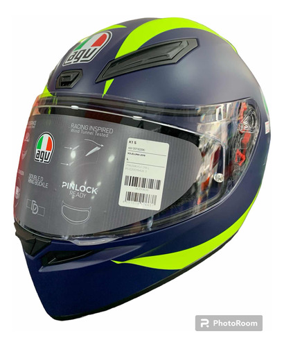 Casco Agv Soleluna