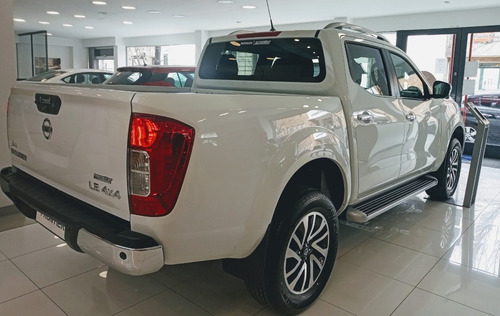 Nissan Frontier 2.3 Le 4x4 At | Neostar