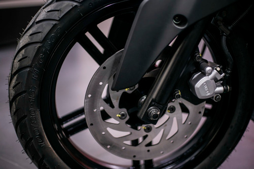 Imagen 12 de 25 de Agility 200 Kymco Ahora12/18