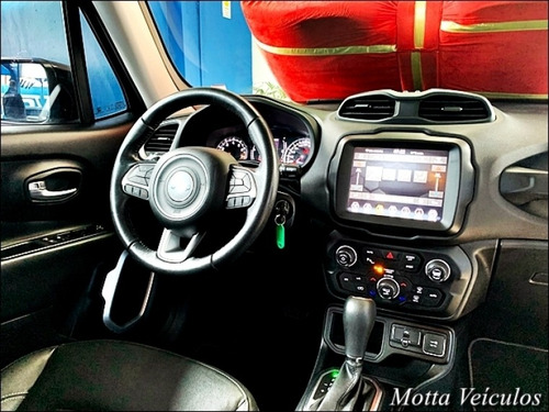 Imagem 7 de 9 de Jeep Renegade 1.8 Longitude 4x2