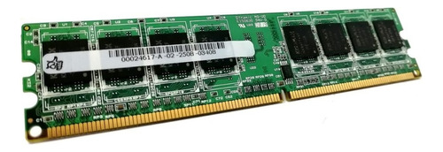 Memória Ram Desktop 1gb Ddr2 800mhz Pc6400 Pc2 Nova