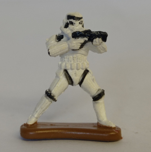 Stormtrooper 90s Star Wars Galoob Micro Machines