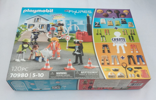 Playmobil 70980 My Figures