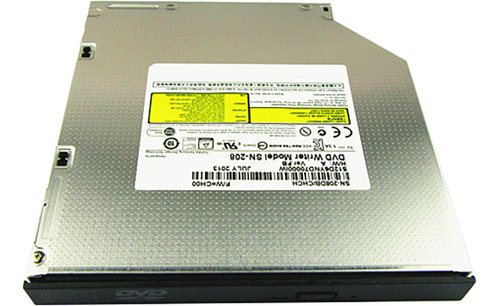 Unidad De Dvd Para Samsung Hp Sn-208 Ts-l633 Sata Serial D D