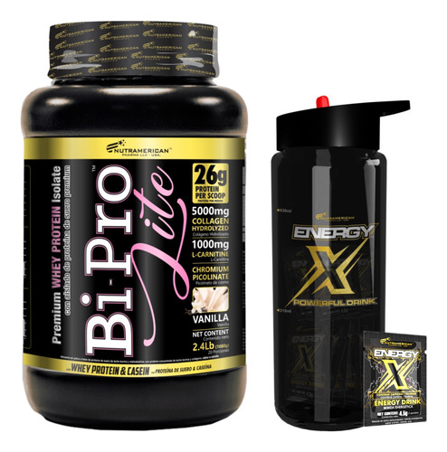 Bipro + Energy X, Proteina Bipro - Unidad a $165900