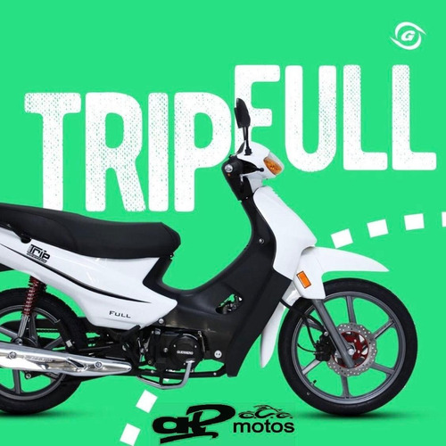 Imagen 13 de 15 de Guerrero Trip 110 Full Negro 2022 Wave Smash 0km Ap Motos