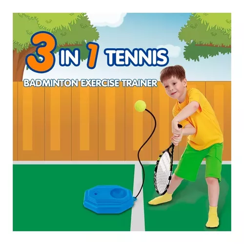 Juego Tenis Entrenamiento Niños 21244