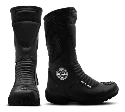 Bota motociclista shutt 2025