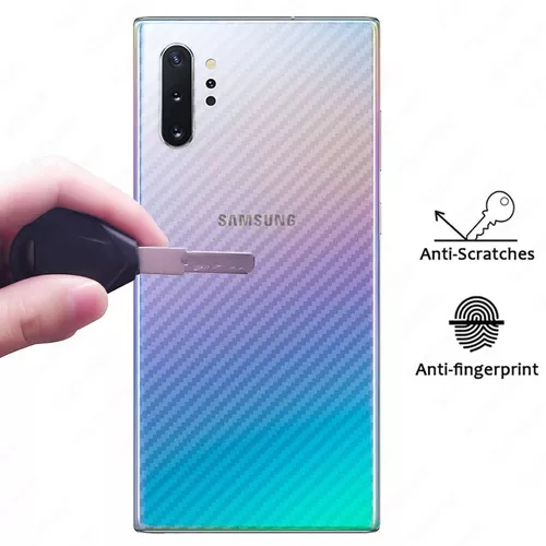 Película Nano para Samsung Note 10 Plus - Loft Design