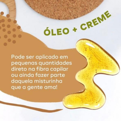 Imagem 6 de 9 de Óleo De Coco 100% Vegetal Vita Seiva Capilar 30ml