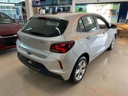 Imagem 7 de 15 de Gm Chevrolet Onix Premier 1.0 Turbo Aut R7m 2022 0km Novo