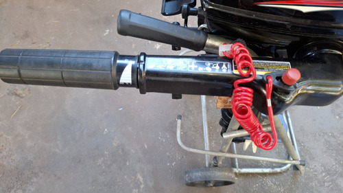 Vendo Motor De Popa Toyama 3,6hp