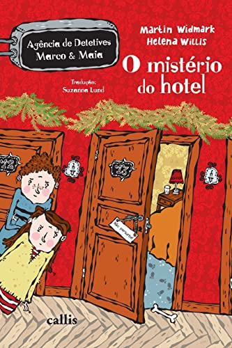 Libro Misterio Do Hotel, O