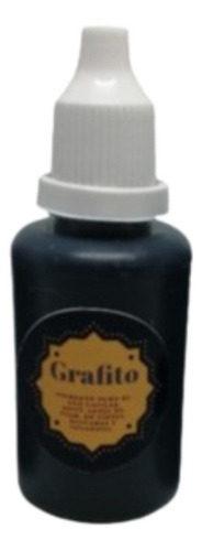 Matizador Grafito/ Pigmento Puro Rubios Claros Y Canos. 30ml