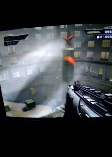 Juego Black Ps2 (Usado)