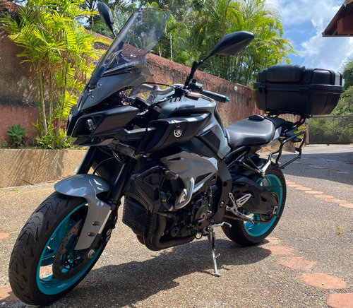 Yamaha Mt10