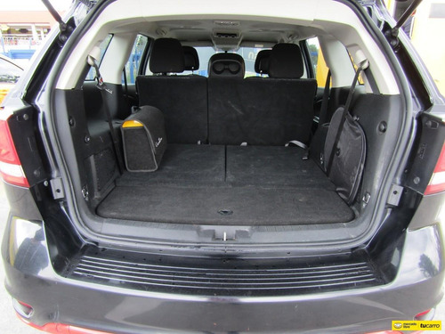 Dodge Journey Se 7psj