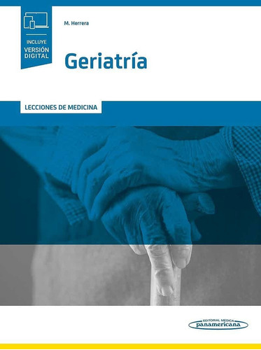 Herrera - Geriatría. Lecciones De Medicina Nuevo 1ed/2021 