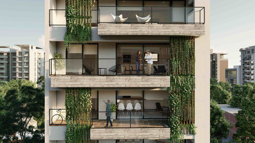 Imagen 4 de 8 de Departamento En Venta La Plata 2 Dormitorios