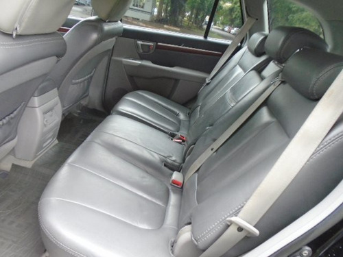 Hyundai Santa Fé 2.7 Mpfi Gls V6 24v 200cv Gasolina 4p