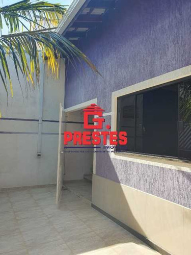 Imagem 6 de 15 de Casa De Rua-à Venda-jardim Itália-sorocaba - Stca20284