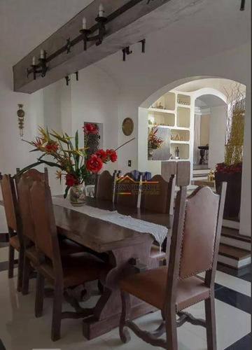 Imagem 17 de 30 de Sobrado - Venda Por R$ 3.500.000,00 Ou Aluguel Por R$ 11.200,00/mês - Jardim São Caetano - São Caetano Do Sul/sp - So0300