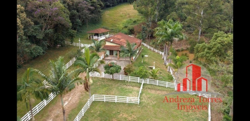 Imagem 1 de 30 de Chácara Residencial À Venda, Itaim, Taubaté - . - Ch0025