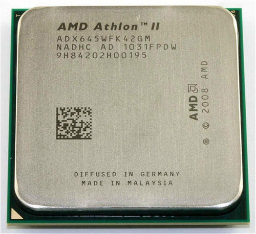 Procesador Amd Athlon Ghz Mb Zocalo Am Quad-core Cpu