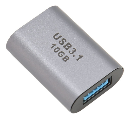 Acogedor Adaptador Usb C 3.1 Transferencia Dato Alta Para Ma