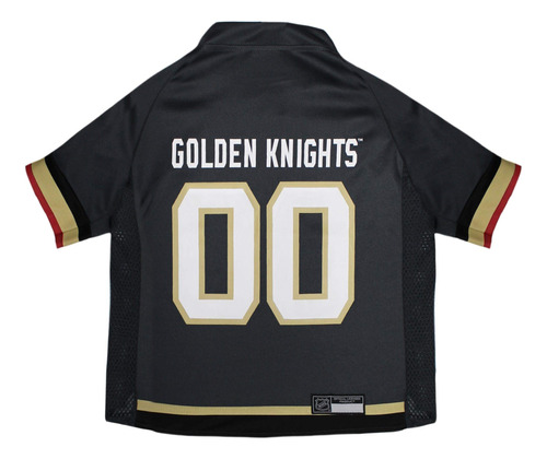 Nhl Las Vegas Golden Knights Jersey For Dogs & Cats, Xx-larg
