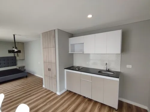 Apartamento En Arriendo En Las Nieves. Cod A14821