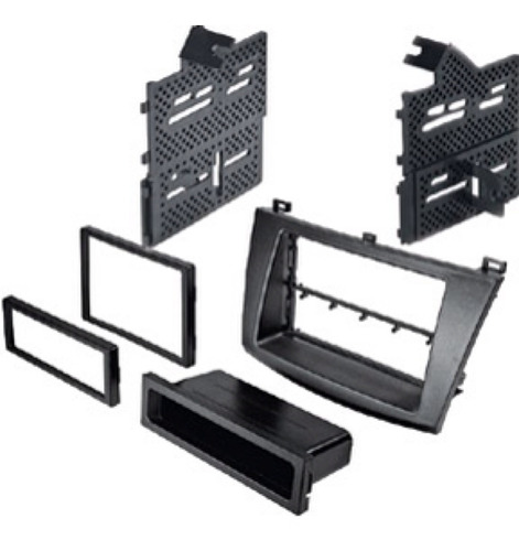 Kit Adaptación Radio Dash Mazda 3 (10 - 13)