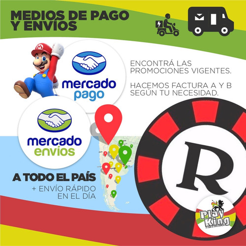 Imagen 7 de 10 de Juego Zoológico Rompecabezas Ruibal Playking