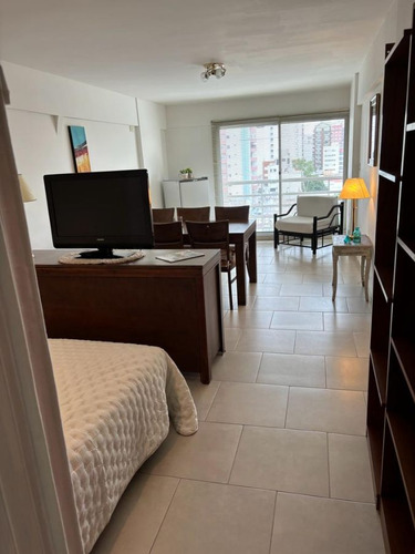 Monoambiente Con Cochera En Venta En La Perla - Mar Del Plata