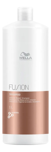 Wella Fusion Shampoo + Máscara + Oil Reflections