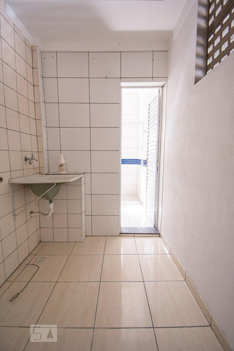 Casa Para Aluguel - Piqueri, 2 Quartos, 48 - 893053679
