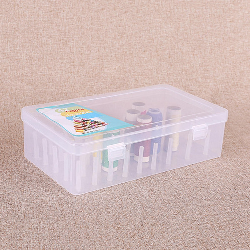 Caja Organizadora De Caja De Almacenamiento De Coser De 2