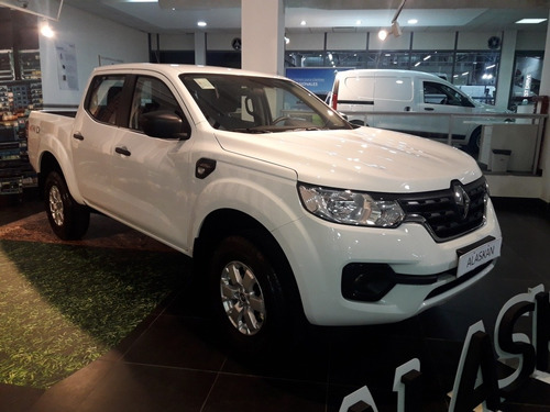 Renault Alaskan Confort 4x4 Confort 2.3 4x4 2021 Okm