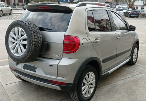 Imagen 7 de 15 de Volkswagen Crossfox Highline Tandil