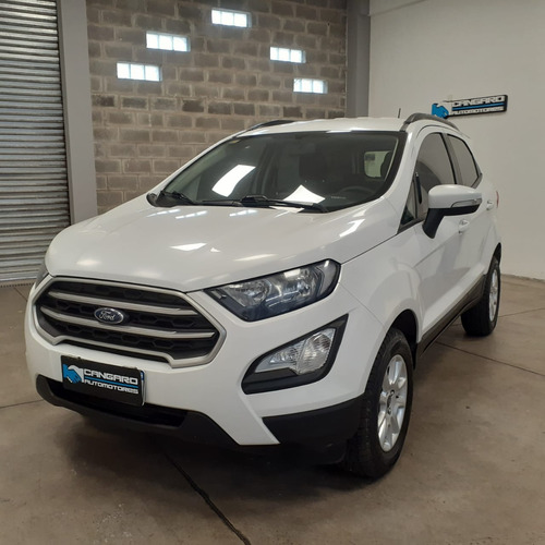 Ford Ecosport 1.5 Se 123cv 4x2 Manual