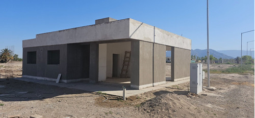 Casa En Pozo B° Privado Rincon Del Syrah,rivadavia