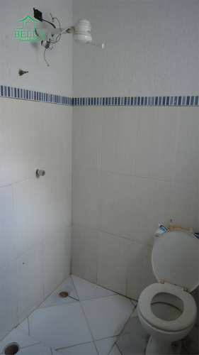 Salão Comercial Para Locação, Água Branca, São Paulo. - Sl0042