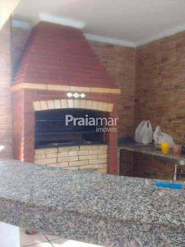 Imagem 19 de 20 de Apartamento 2 Dorm | 1 Suíte I 1 Vaga | 110 M² | Centro I São Vicente - 888