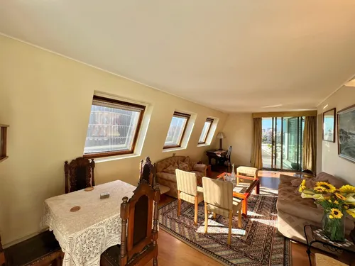 Penthouse I Alonso De Córdova I Gran Vista Despejada