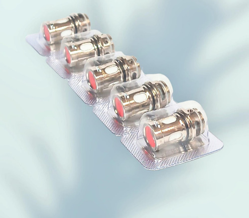 Resistores 5 Piezas M4 40w-60w 0.2ohm V2 Ultra Boost Sellada (Usado)