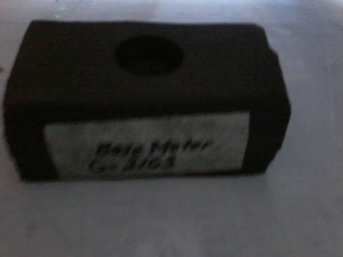 Base De Motor 2163 / Gm Camion 6/8 Cil - C40 - 60 - 70