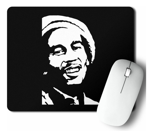 Mouse Pad Bob Marley (d0748 Boleto.store)