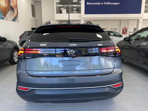 Imagen 5 de 10 de Volkswagen Nivus Comfortline 1.0 Turbo