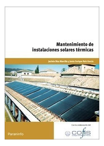 Mantenimiento Instal. Solares Termicas
