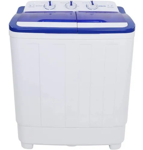 Lavadora Portátil Eléctrica Centrifugado 16.6 Lb Rovsun